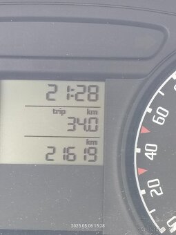 predám Škoda Fabia 2, ročník 2008 - 6