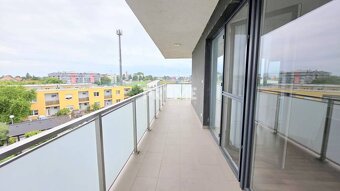 MODERNÝ 3i byt, NOVOSTAVBA, 3 X PARKING, TERASA, Green Villa - 6