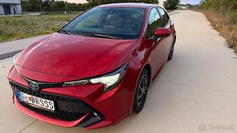 Toyota Corolla hatchback 1.8 hybrid - 6