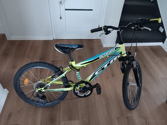 Detský bicykel CTM 20 - 6