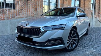 Škoda Octavia Combi 2.0 TDI SCR Style DSG✅MATRIX✅ - 6
