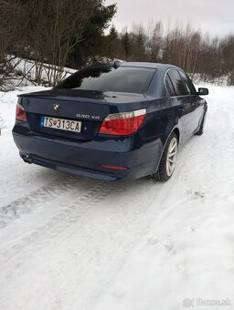 BMW E60 530d xd Xdrive 170kW manuálna prevodovka DOHODA - 6
