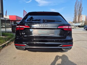 Predám Audi A4 Avant 30 2.0 TDI Advanced S tronic - 6