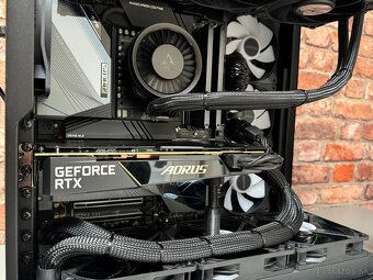 i9 12900KS\32GB\RTX 4090\SSD\1200W Zdroj - 6