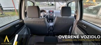 SUZUKI SX4 4WD 1.9 DDIS OUTDOOR 88KW=KÚP.SR - 6