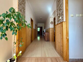 6 - izbový rodinný dom KRUŠOVCE - Dolné Chlebany, okr. Topoľ - 6