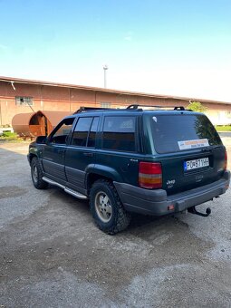 Jeep Grand Cherokee ZJ 2.5td 85kw - 6