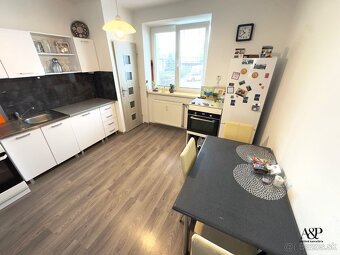 2 IZB. BYT S BALKÓNOM V CENTRE MESTA, 58M2, TOVÁRENSKÁ UL.,  - 6