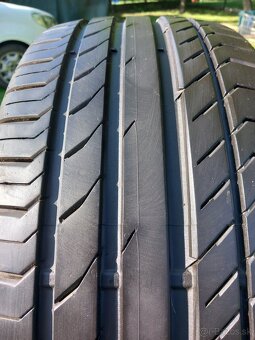 245/45 r19 letne pneumatiky 4 kusy - 6