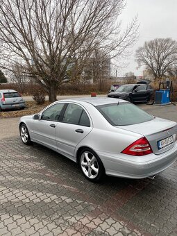 Mersedes c280 - 6