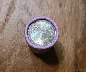 2 euro pamätné mince UNC časť 1 - 6