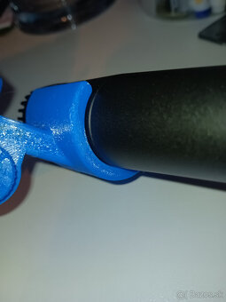drziak dvoch SHURE SM57 mikrofonov 55° - 6