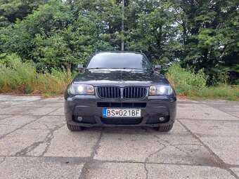 BMW X3 2.0 D - 6