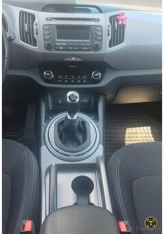 Predám Kia Sportage 1.6 Benzín - 6