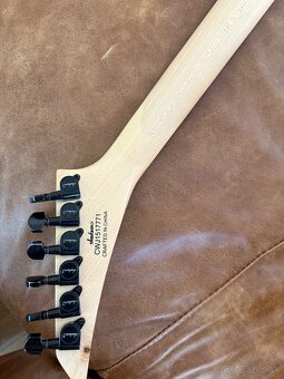 Jackson Dinky Minion gitara modrá - 6