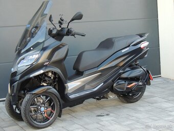 PIAGGIO MP3 530 HPE 2024 ABS ASR SPIATOČKA,,B"vodičák - 6