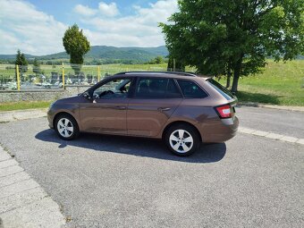 skoda fabia 3 combi 1,0 TSI - 6