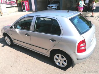 Škoda fabia 1.4 mpi - 6