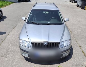Octavia 2 1.9 TDI 77kw dohoda istá - 6