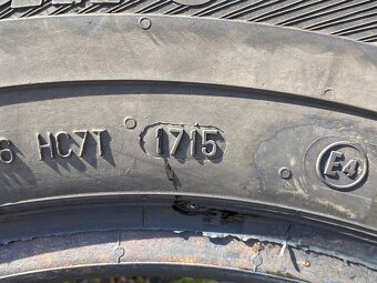 Letné pneumatiky 195/75 R16 C - 6
