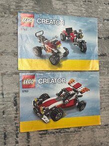 Predám Lego zbierku setov - 6
