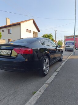 Audi A5 Sportback 2,0 TDI - 6