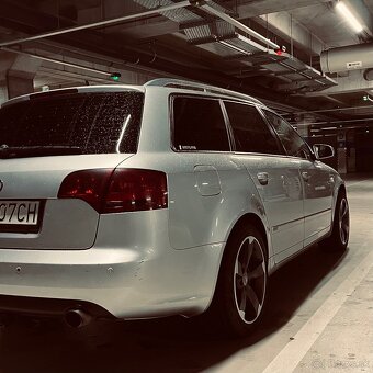 Audi A4 b7 1.9tdi - 6