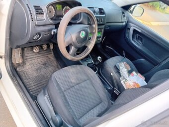 Škoda fabia ll 1.6 tdi 55kw - 6