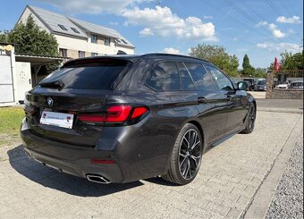 BMW Rad 5 Touring 530d mHEV xDrive A/T - 6