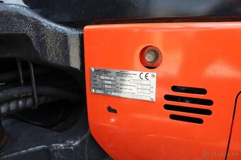 MINIBAGR KUBOTA - 6