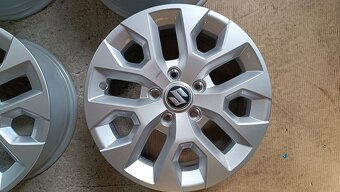 R16 dacia, renault, suzuki, honda, nissan 5x114,3 mm - 6