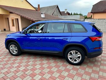 Škoda KodiaQ 2.0 TDI 110kw 4x4 DSG Facelift 7-Miestne - 6