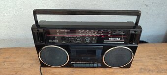 Radiomagnetofon Toshiba - 6