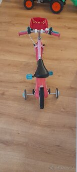Detský bicykel BTWIN Unicorn 500 14” - 6