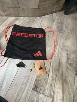 Predám adidas predator elite SG - 6