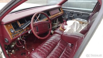 Lincoln 4.6 limuzina - 6