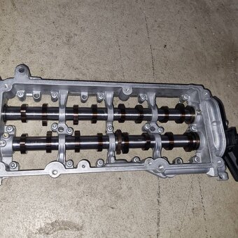 VACKY 2,0 TDI NOVE 135KW / 140KW / 110KW SKODA - VW - 6