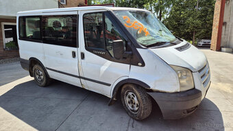 FORD TRANSIT 2,2TDDI 74kw kód: DRFB - 6
