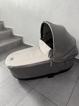 cybex priam 4.0 - 6