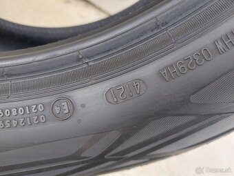 4ks 235/55R19 105W XL CONTINENTAL ECOCONTACT 6Q - 6