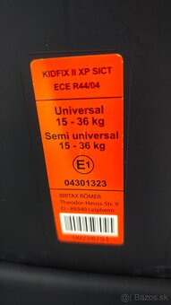 Britax Romer Kidfix - 6