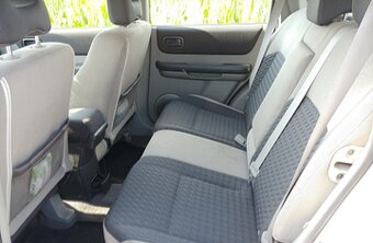 NISSAN X-TRAIL 2.2 DCI - 6