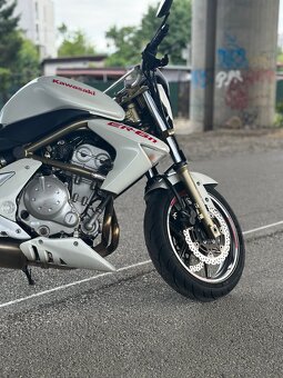 Kawasaki ER-6N 650 53kW - 6