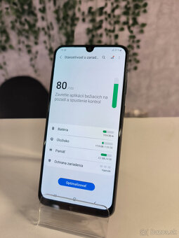 Predám Samsung Galaxy A50 - 128 GB - Čierna farba - 6