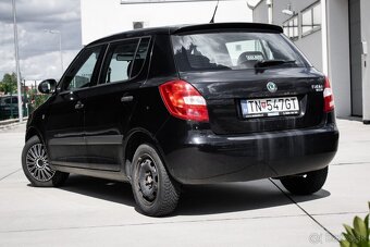 Škoda Fabia 1.2 HTP Classic - 6