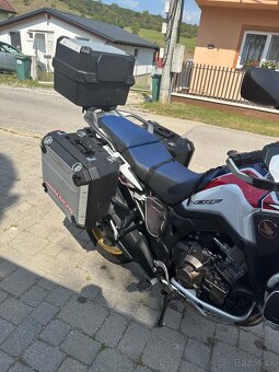 Honda Africa Twin - 6