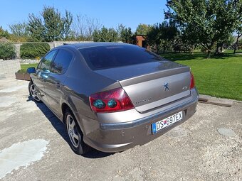 Peugeot 407 - 6