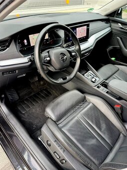 Škoda Octavia Sedan DSG 110kw VIRTUAL/KAMERA/DCC/SIDE - 6
