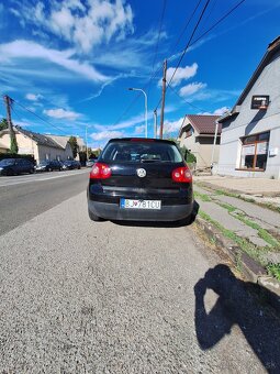 GOLF 5 - 6