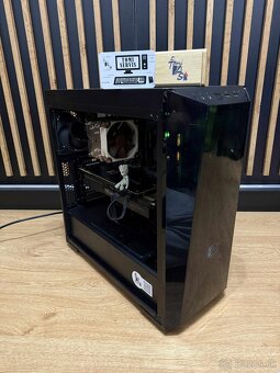 Herný PC/RTX 2080 TI/Intel I7 8700K/ 16GB RAM DDR4/ - 6
